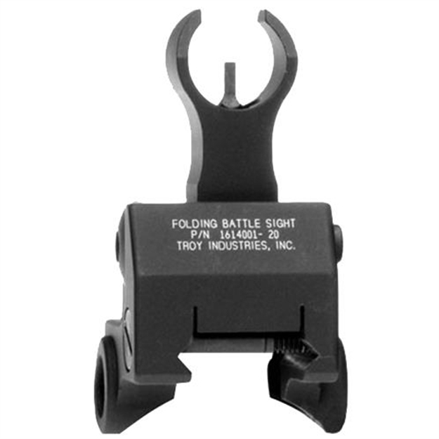 Picture of Troy Gbf00bt00 Front Gas Block HK Black