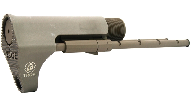 Picture of Troy Tomahawk 5.56 Pdw Stk Fde