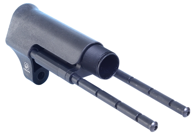 Picture of Troy Ind Sbutth300bt0 Tomahawk Ar-10 Polymer Blk