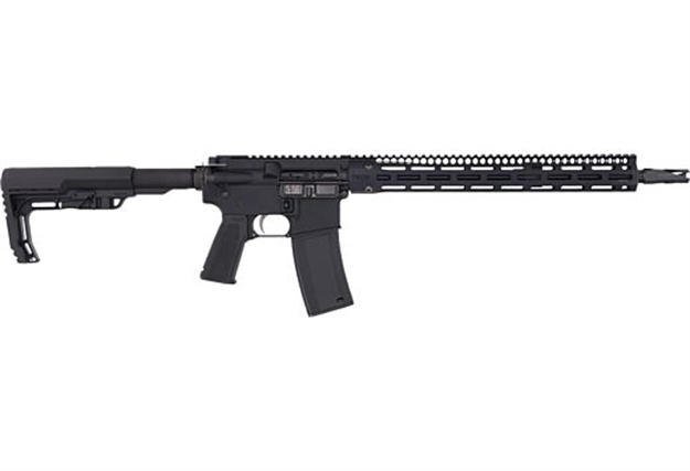Picture of Troy Industries Carbine Spc A3 5.56Mm 16" 30Rd Mft Stock Black Frged SCARCA316BT23