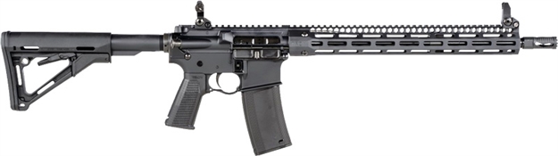 Picture of Troy Industries Carbine Spc M4a4 5.56Mm (223) 16" 30Rd Optic Ready! SCAR-CA4-16BT-19
