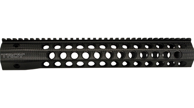 Picture of Troy Industries Inc 11" Troy Alpha Revo Rail Strx-Ac1-11Ct-00