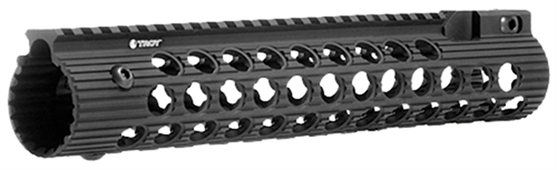 Picture of Troy Industries Inc 11" Trx Alpha Rail Blk