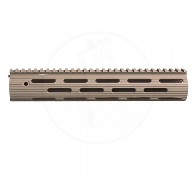 Picture of Troy Industries Inc 11"Vtac Alpha Rail Nosgtfde