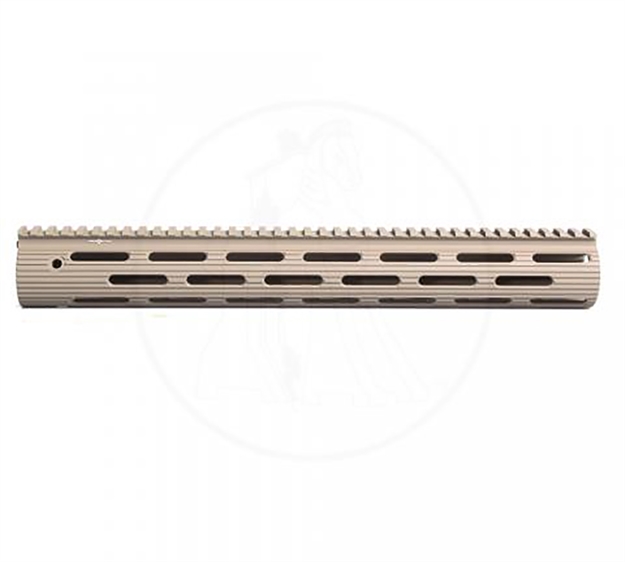 Picture of Troy Industries Inc 13"Vtac Alpha Rail Nosgtfde