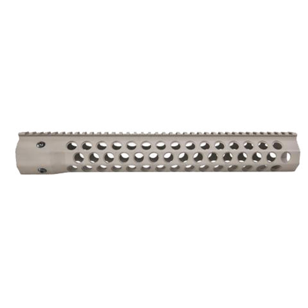 Picture of Troy Industries Inc 15" Troy Alpha Revo Rail