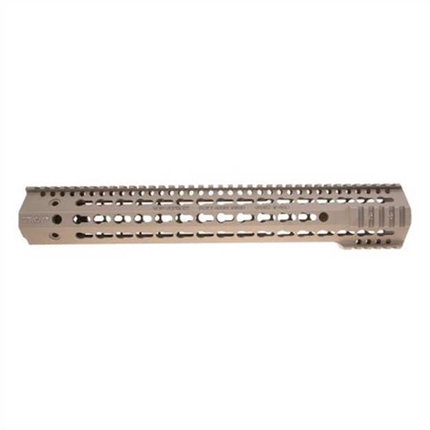 Picture of Troy Industries Inc 15" Troy Sdmr Rail 308 Fde