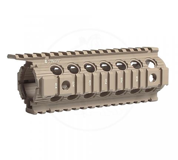 Picture of Troy Industries Inc 7" M4 Drop IN Battle Fde