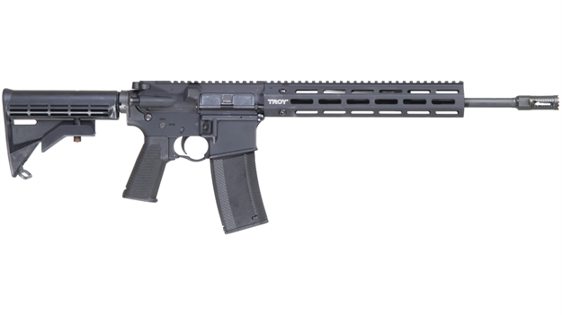 Picture of Troy Industries Inc A3-Lw 5.56 16" 30Rd
