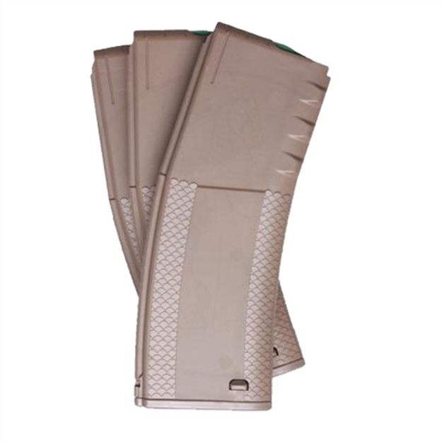 Picture of Troy Industries Inc Battle Mag 5.56 30Rd Mag Smag-3Pk-00Ft-00