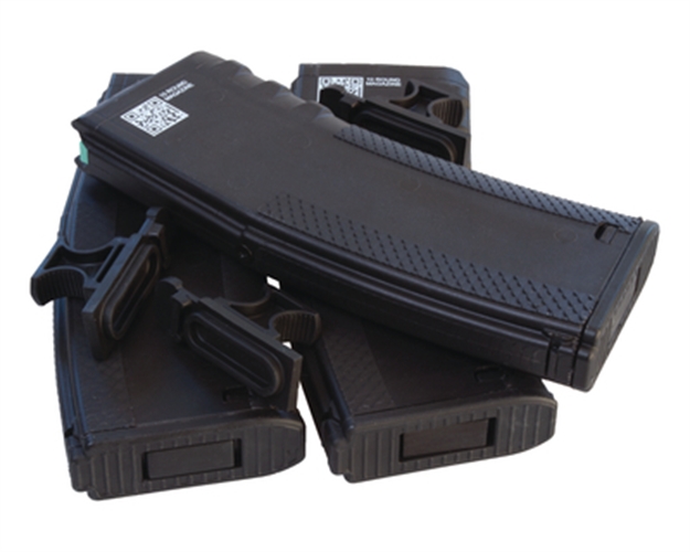 Picture of Troy Industries Inc Battle Mag Poly Blk 3Pk 10