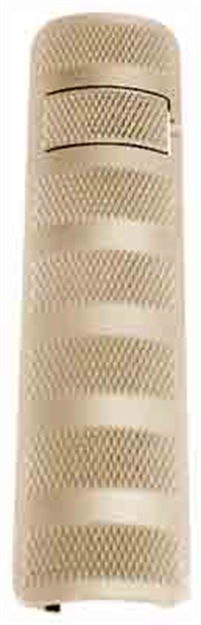 Picture of Troy Industries Inc Battle Rail Covers 6.2" Fde 3-Pk