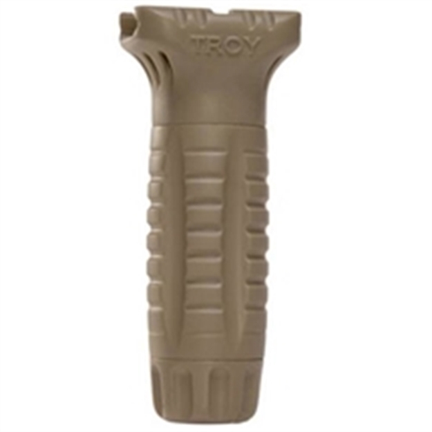 Picture of Troy Industries Inc Cqb Vet Grip Fde Alum