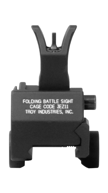 Picture of Troy Industries Inc Frnt M4 Gas Block Sight Blk