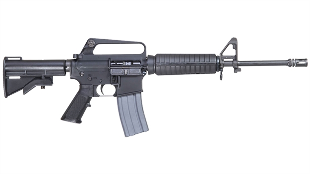 Picture of Troy Industries Inc Guu-5P Pinned 5.56 16.1"