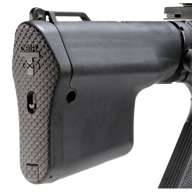 Picture of Troy Industries Inc Lwt Battle AX Cqb Stk Blk