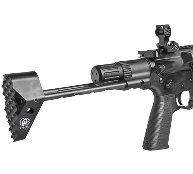 Picture of Troy Acc M7a1 Stock Pdw Kit W/Bcg & Spring SBUT-PDW-F0BT-00 812441020611