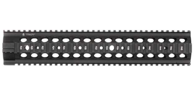 Picture of Troy Industries Inc Mrf 308 LP Btlrail 9 Blk