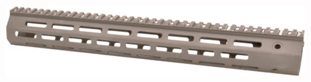 Picture of Troy Industries Inc Rail M-Lok 15" Fde Fits Ar-15