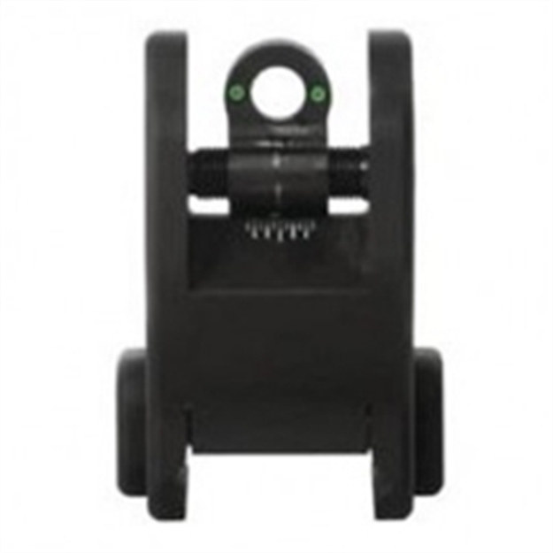 Picture of Troy Industries Inc Rear Fixed Trit Sight Blk