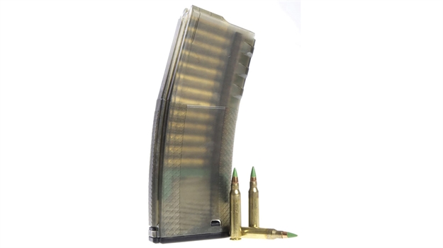 Picture of Troy Industries Inc Socc Clear 30Rd Ar15 Mag