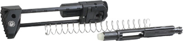 Picture of Troy Industries Inc Stock M7a1 Pdw Kit Black Kit W/Spring And Buffer System