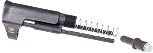 Picture of Troy Industries Inc Stock Tomahawk 308 Blk For Use With Mil-Spec Bolt