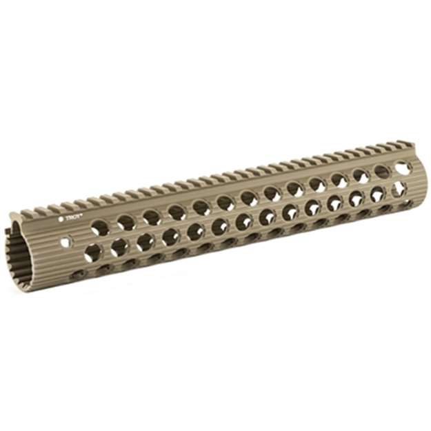 Picture of Troy 13.8" Alpha Rail NO Sight Fde