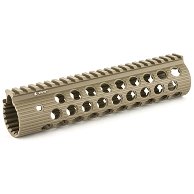 Picture of Troy 9" Alpha Rail NO Sight Fde