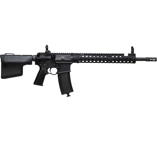 Picture of Troy Alpha Carbine 16" Blk 30Rd