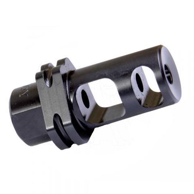 Picture of Troy Industries Inc Troy Dual Chamber W/Supp MT Sbra-Dpm-05Bt-00