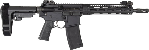 Picture of Troy Industries Pistol M4a4 5.56Mm 10" Sba3 30Rd Optic Ready