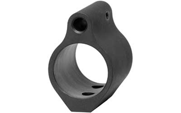 Picture of Troy Ind Sgasa4l00bt00 Low Profile Gas Block Sgasa4l00bt00 Steel .750" SGAS-A4L-00BT-00