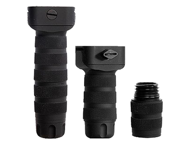 Picture of Troy Ind Sgritrga0bt00 Modular Combat Grip Black SGRI-TRG-A0BT-00 812699011348