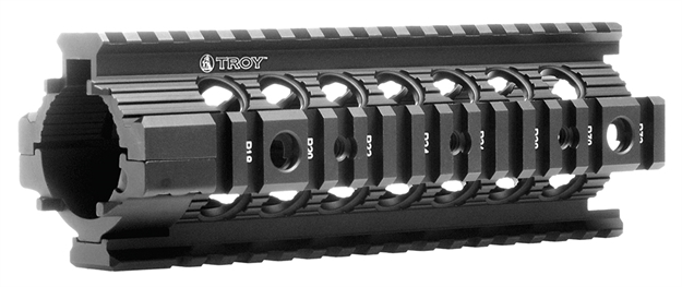 Picture of Troy Mrfc7bt00 7" Accessory Rail For M16/M4 Style Black Finish