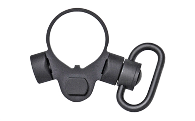 Picture of Troy Ind Smoum4s00bt00 Oem Sling Mount  Black Aluminum/Stainless Steel SMOU-M4S-00BT-00 812699010259