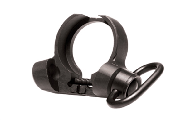 Picture of Troy Ind Smoupgr00bt00 Pro Sling Adapter  Black Aluminum/Stainless Steel SMOU-PGR-00BT-00