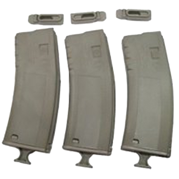 Picture of Troy Smagsin00tt Ar-15 223 Remington/5.56 Nato 30 RD Coyote Tan Finish Smagsin00tt