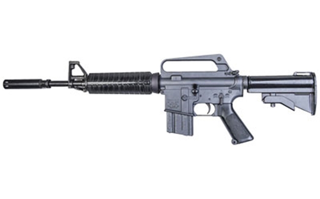 Picture of Troy Xm177e2 Rfl 556Nato 12.25" 30Rd