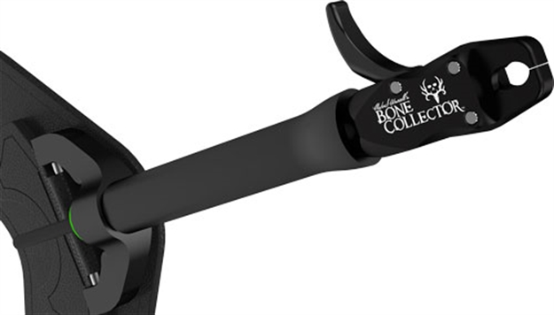 Picture of T.R.U. Ball Archery Ball Bone Collector Bandit Release Buckle Black XL BCBB-BK-XL 611254014165