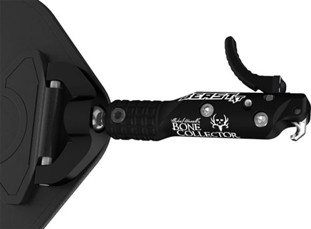 Picture of T.R.U. Ball Archery Ball Bone Collector Beast XT Buckle Release Blk XL BC-HB-BKXL