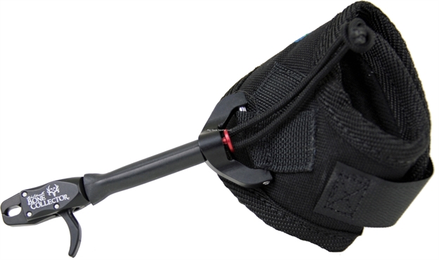 Picture of Tru-Ball Bone Collector Bandit Velcro Blk Lrg Release