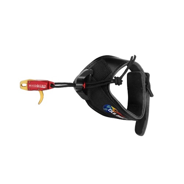 Picture of Tru Ball Buckle Shooter Release Red-Large