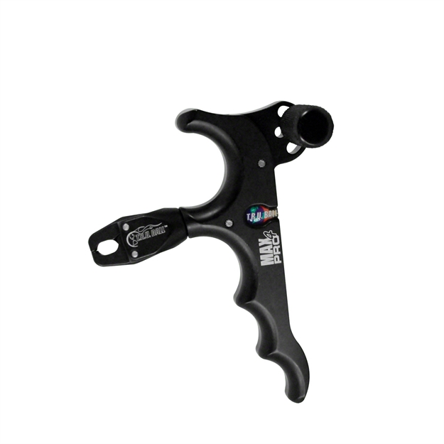 Picture of Tru-Ball Max Pro 4 4 Finger Blk