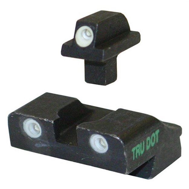 Picture of Tru-Dot Sight Set, 1911 (Fixed Wide Tenon)