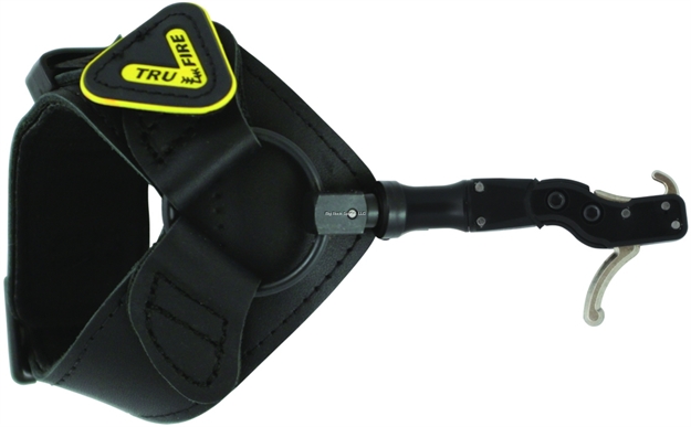 Picture of Tru-Fire Hardcore Buckle Black Foldback