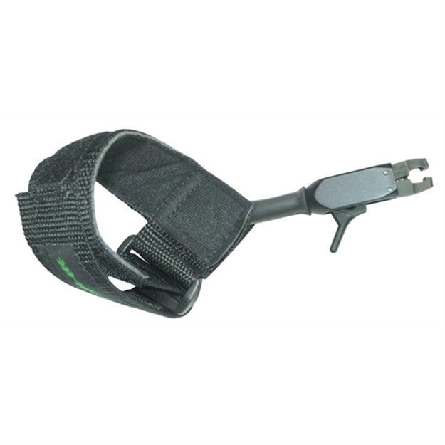 Picture of Tru-Fire Release Patriot Junior Dual Jaw Velcro Strap Black