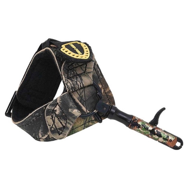 Picture of Tru-Fire Release Edge Dual Jaw Buckle Strap Foldback Camo