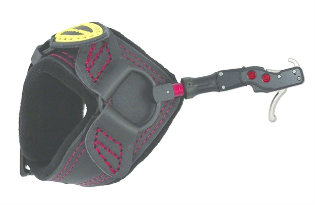 Picture of Tru-Fire Release Hardcore Buckle Black Foldback Max