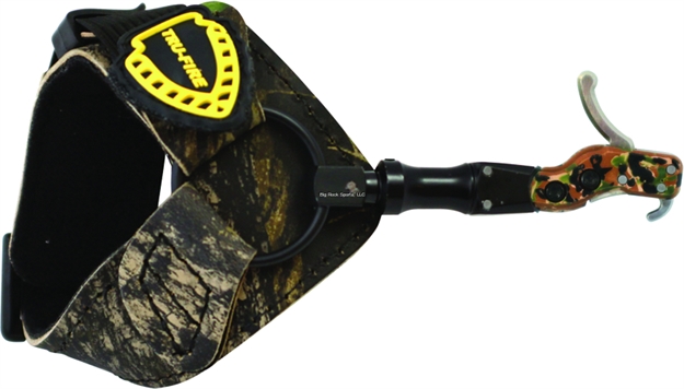 Picture of Tru-Fire Release Hardcore Hook Style Buckle Foldback Camo< HDBF